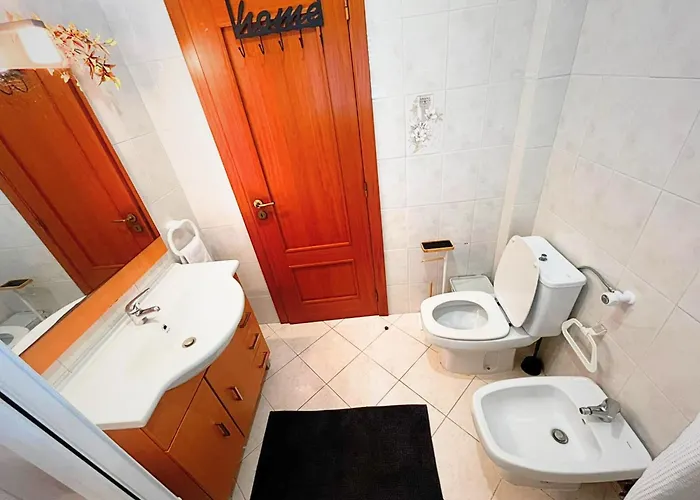 D Wan 11 - Refugio Da Berlenga Apartment *