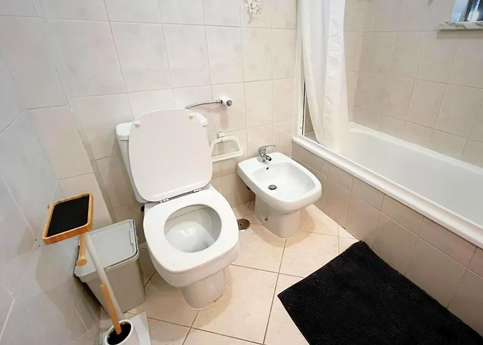 アパート D Wan 11 - Refugio Da Berlenga ペニシェ